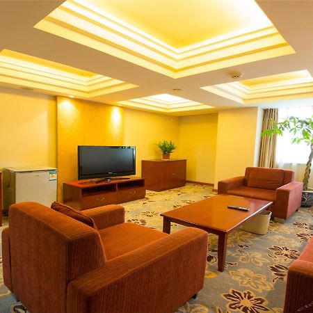 Greentree Inn Beijing Haidian District Qingheqiao Business Hotel Exterior foto