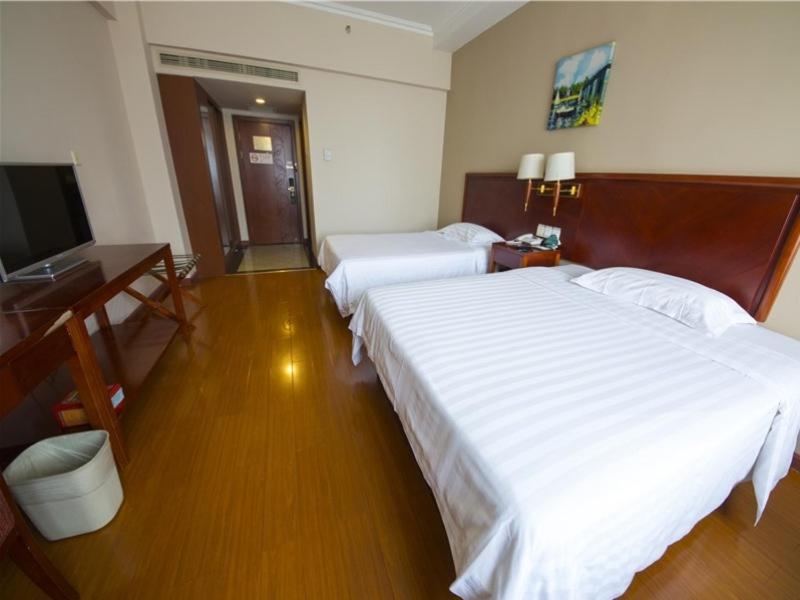 Greentree Inn Beijing Haidian District Qingheqiao Business Hotel Exterior foto