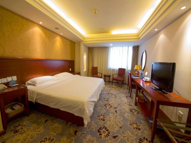 Greentree Inn Beijing Haidian District Qingheqiao Business Hotel Exterior foto
