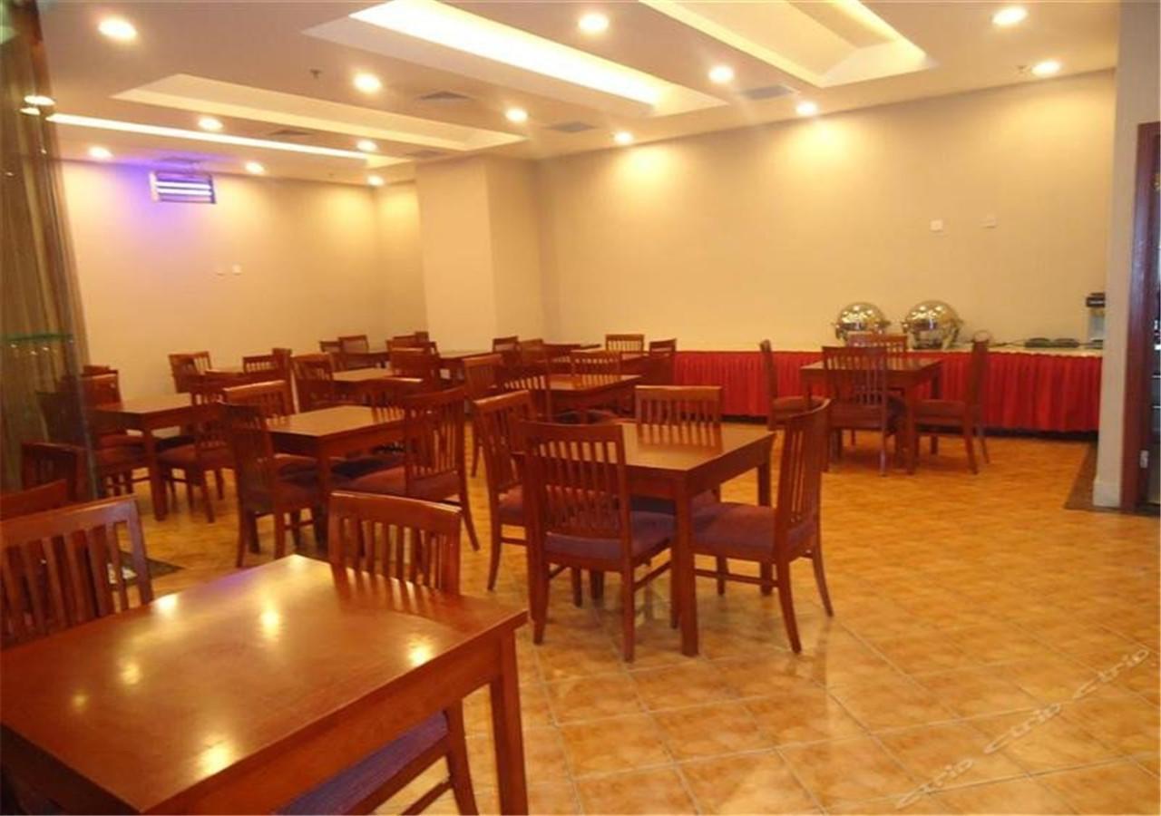 Greentree Inn Beijing Haidian District Qingheqiao Business Hotel Exterior foto